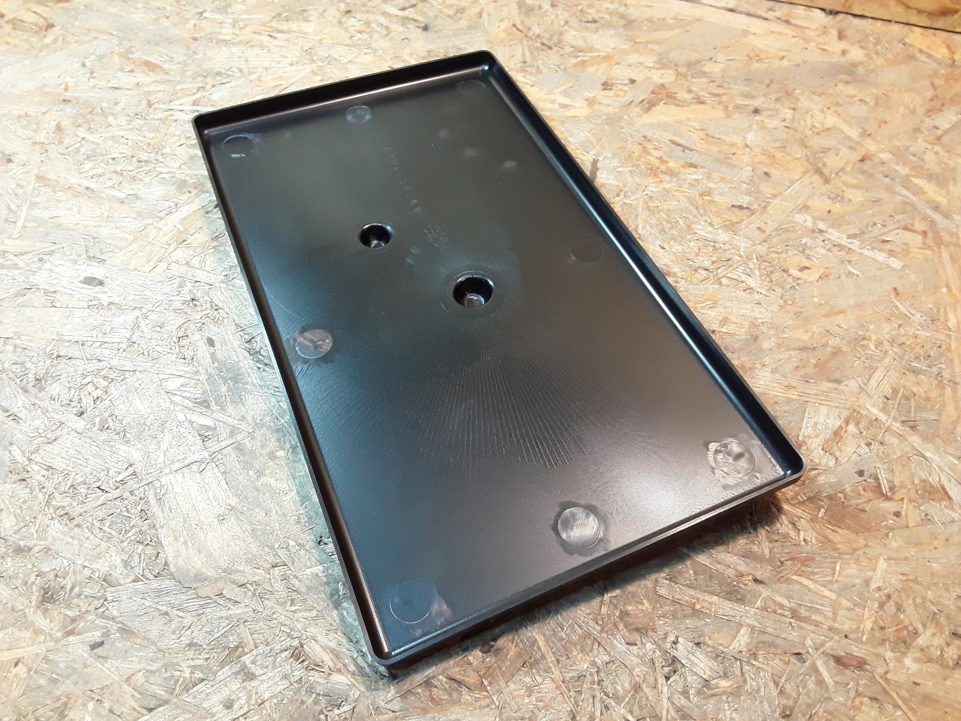 Original GM Opel Batterie Sitz unten  97207188 Monterey