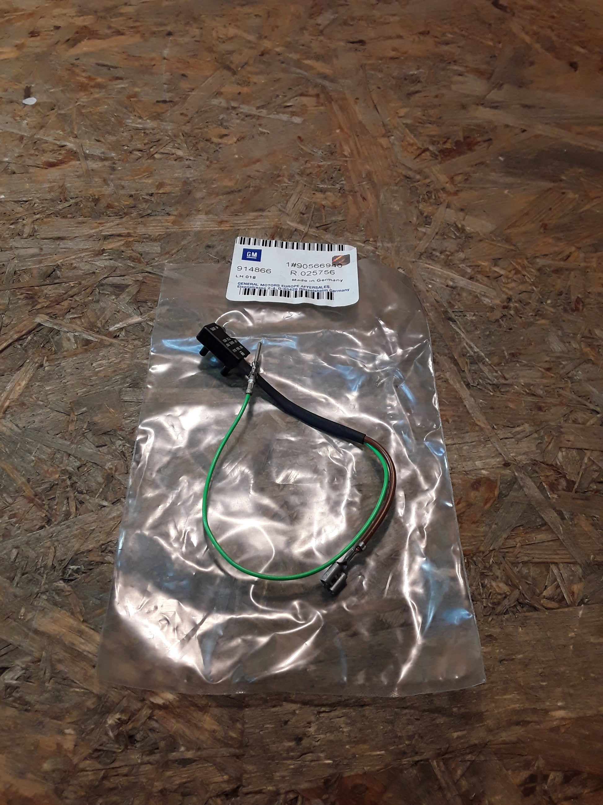 Original GM Opel Schalter Lenkung Sperre-Wählhebel 90566940 Omega B