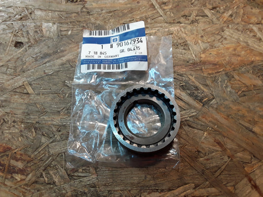 Original GM Opel Verdrehsicherung Zahnrad 5, Gang 90167934 Manta B, Ascona B, Rekord E, Monza, Senator A