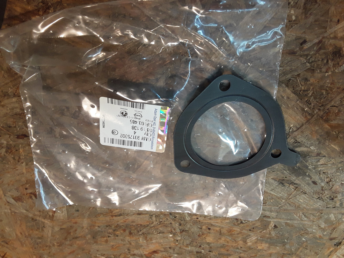 Original GM Opel Dichtung Einspritzpumpe  93175302 Omega B