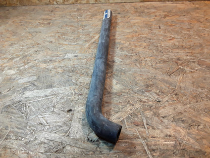 Original GM Opel Heizungsschlauch Vorlauf Motor an Anschlußstück  90058201 Rekord E