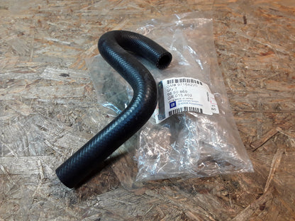 Original GM Opel Rücklaufschlauch vom Ölkühler,  97168220 Campo