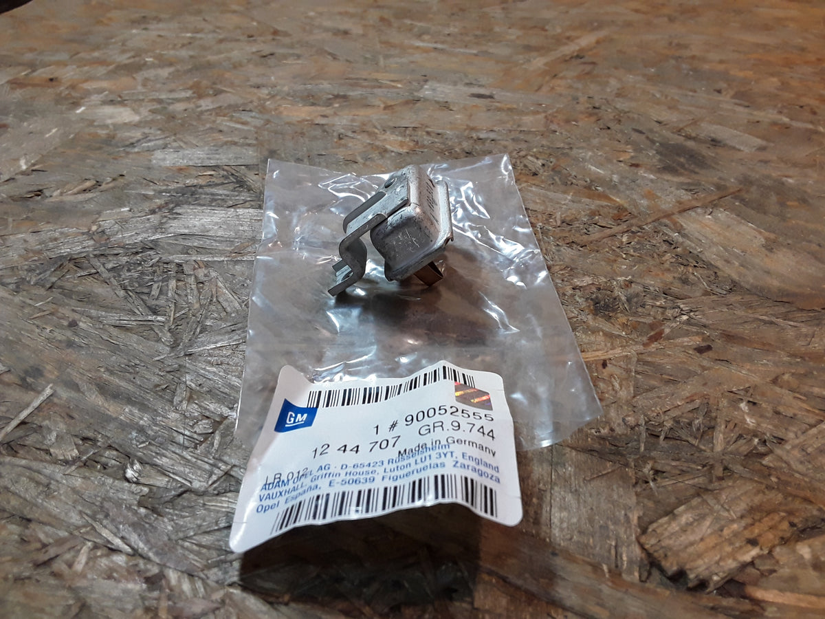 Original GM Opel Spannungsstabilisator im Armaturenbrett, Bimetallausführung, nicht für den kleinen elektronischen verwend...