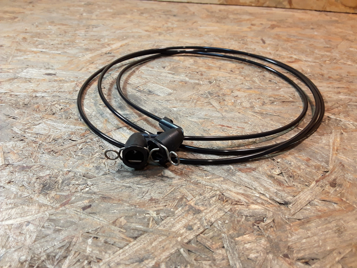 Original GM Opel Druckleitung 1750 mm lang  90236965 Astra F , Omega A