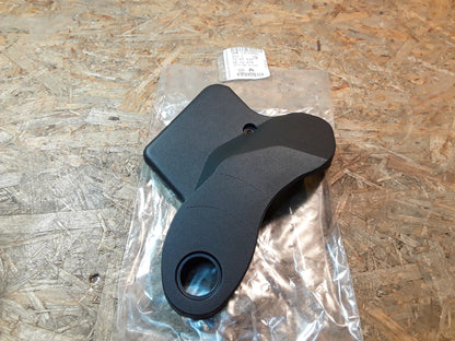 Original GM Opel Blende Abdeckung Scharnierlager innen, Sitz rechts anthrazit 13173651 Agila A , Meriva A