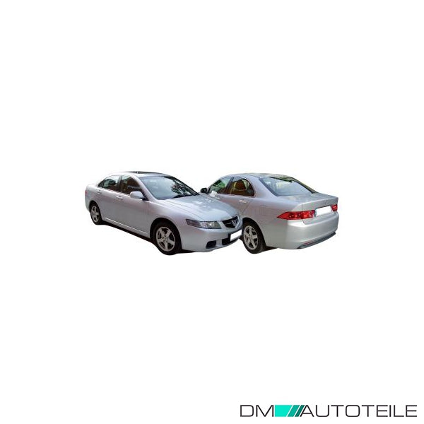 Außenspiegel links kpl. asphärisch beheizb. passt für Honda Accord VII Tourer