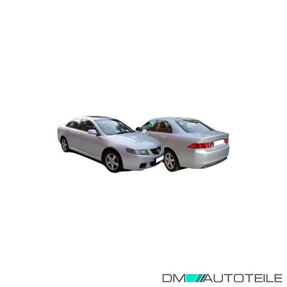 Außenspiegel links kpl. asphärisch beheizb. passt für Honda Accord VII Tourer