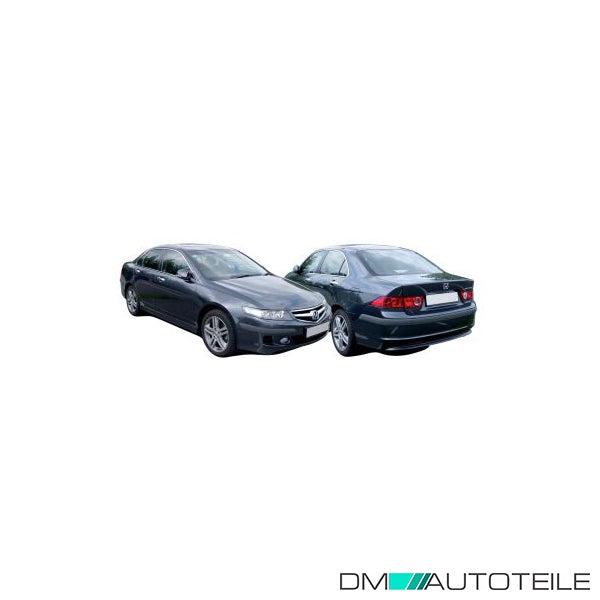 Hauptscheinwerfer links H1/H1 passt für Honda Accord VII Tourer 06-08