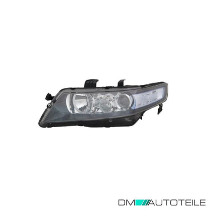 Hauptscheinwerfer links H1/H1 mit Motor passt für Honda Accord VII Tourer 06-08