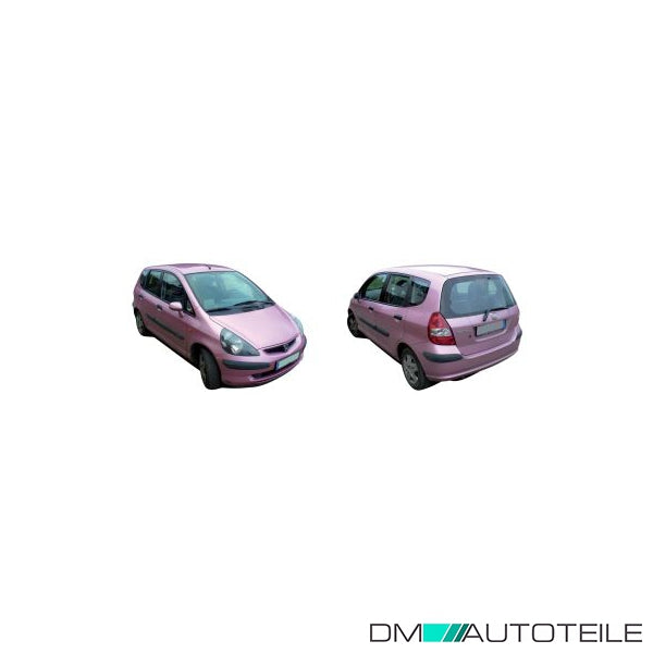 Kühlergrill Kühlergitter Grill vorne für Honda Jazz II GD GE3 GE2 Bj. 2002-2004