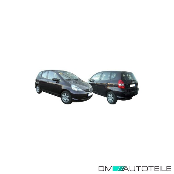 Außenspiegel links kpl. elektr. mit Blinklicht glasklar passt für Honda Jazz II
