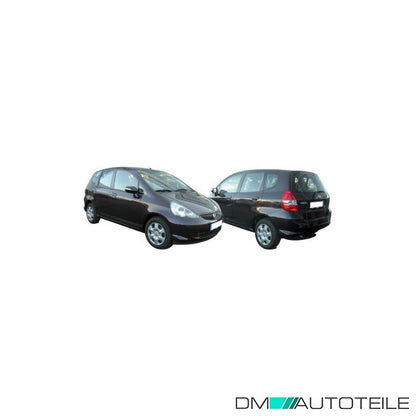 Außenspiegel rechts kpl. konvex beheizb. elektr. passt für Honda Jazz II