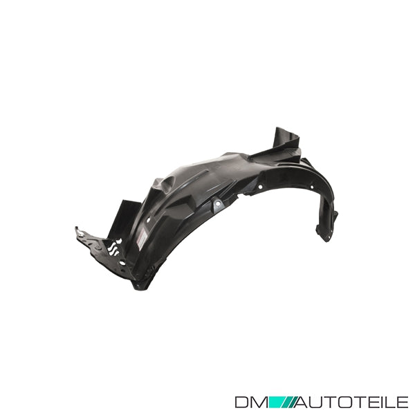 Innenkotflügel Radhausschale vorne links passt für Honda Jazz III 08-10