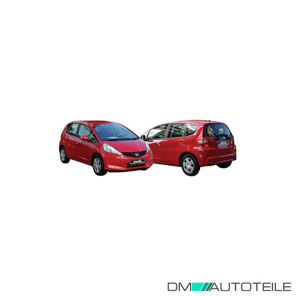 Hauptscheinwerfer rechts H4 ohne Motor passt für Honda Jazz III 11-15