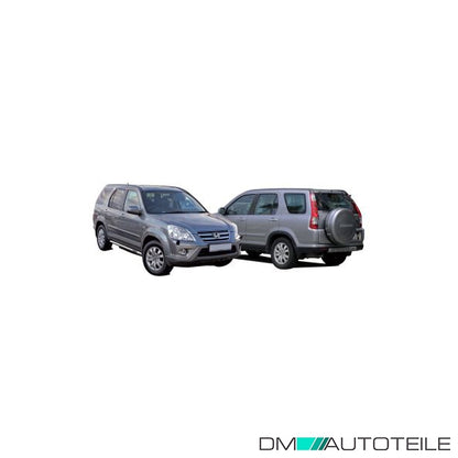 Hauptscheinwerfer links H4 mit Motor passt für Honda CR-V II 05-06