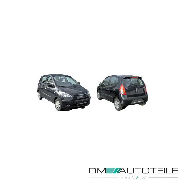 Außenspiegel rechts kpl. mech. passt für Hyundai i10