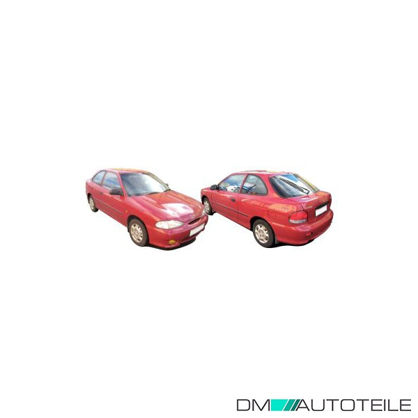 Hauptscheinwerfer links H4 ohne Motor passt für Hyundai Accent Stufenheck 97-99