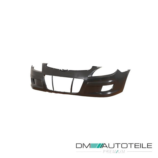 Stoßstange vorne schwarz passt für Hyundai i30 FD ab 2007-2010 Vorfacelft