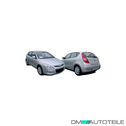 Außenspiegel links komplett asphärisch beheizbar glasklar passt für Hyundai i30, i30 Kombi 07-10