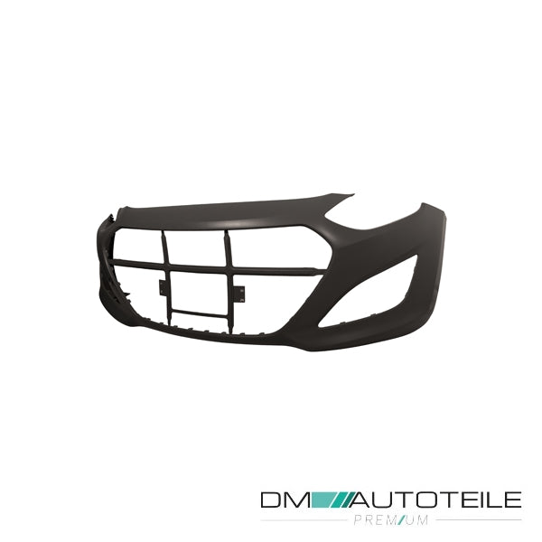 Stoßstange vorne glatt passt für Hyundai i30 GD ab 2012-2015 Vorfacelift
