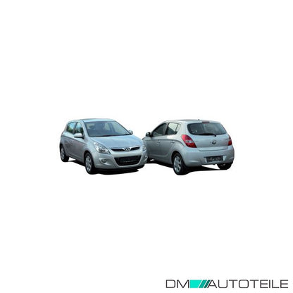 Kotflügel vorne rechts mit Blinkerloch passt für Hyundai i20 08-12