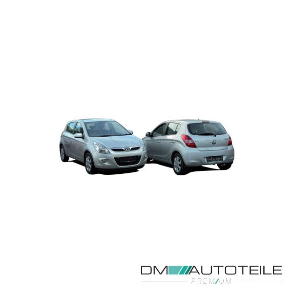Kotflügel vorne rechts mit Blinkerloch passt für Hyundai i20 08-12