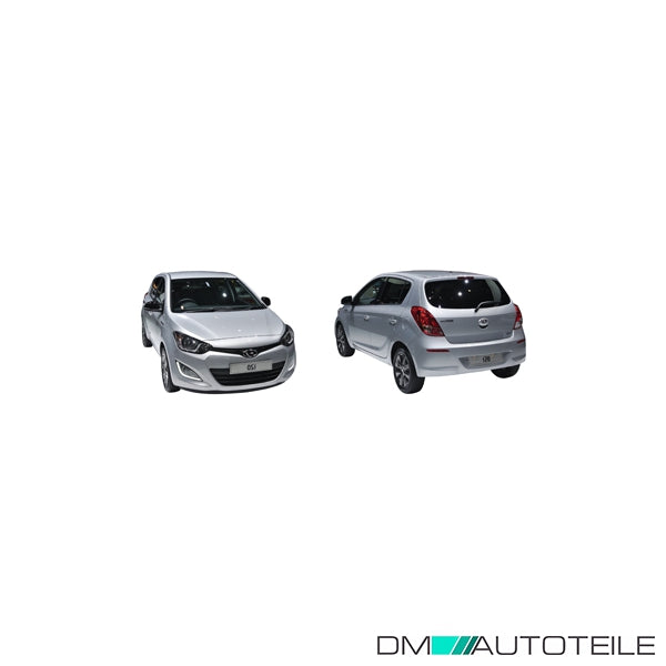 Stoßstangenträger Träger vorne passt für Hyundai i20 12-14