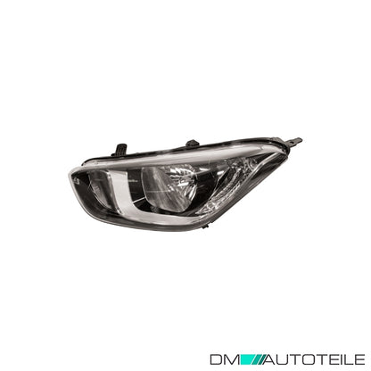 Hauptscheinwerfer links H7/H7 mit Motor passt für Hyundai i20 12-14