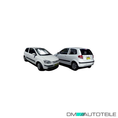 Hauptscheinwerfer Scheinwerfer rechts passt für Hyundai Getz 02-05