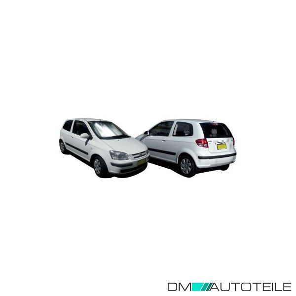 Hauptscheinwerfer Scheinwerfer links passt für Hyundai Getz 02-05