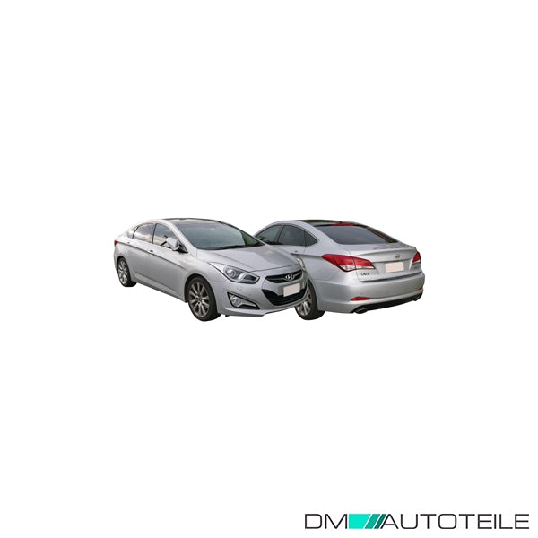 Stoßstangenträger Träger hinten mittlerer Teil passt für Hyundai i40 11-15