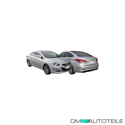 Stoßstangenträger Träger hinten mittlerer Teil passt für Hyundai i40 11-15