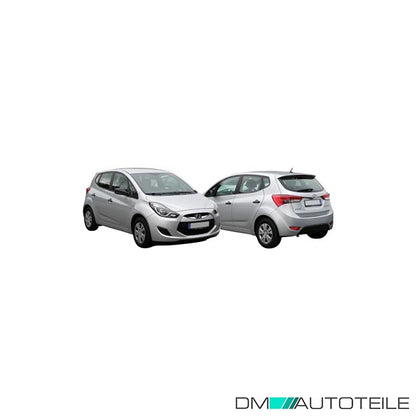 Stoßstangenträger Träger vorne passt für Hyundai IX20 10-15