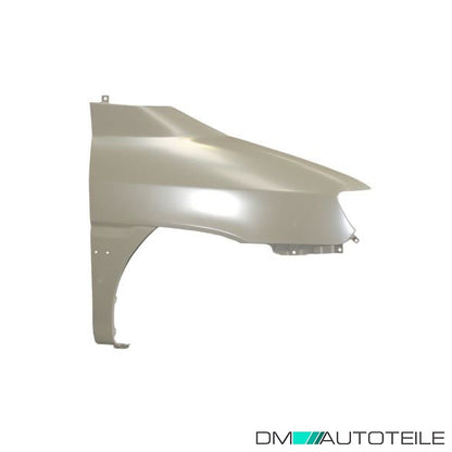 Kotflügel vorne rechts ohne Blinkerloch passt für Hyundai Matrix 2001-2008