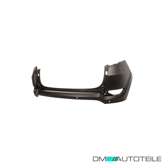 Stoßstange hinten PDC grundiert passt für Hyundai Tucson ab 04/2015