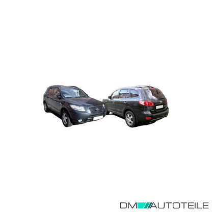 Innenkotflügel Radhausschale vorne rechts passt für Hyundai Santa Fé II 06-09