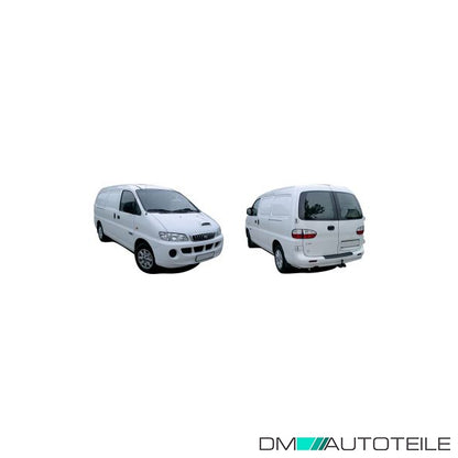 Kotflügel vorne rechts passt für Hyundai H-1 Kasten, H-1/Starex 95-03