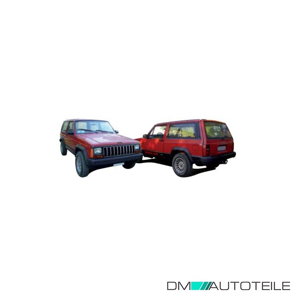 Kühlergrill Kühlergitter Grill passt für Jeep Cherokee XJ Baujahr 1997-2001