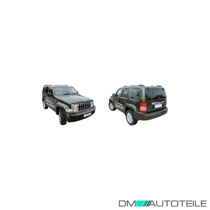 Motorhaube Bonnet Neuware Stahl passt für Jeep Cherokee KK ab 2008-2012