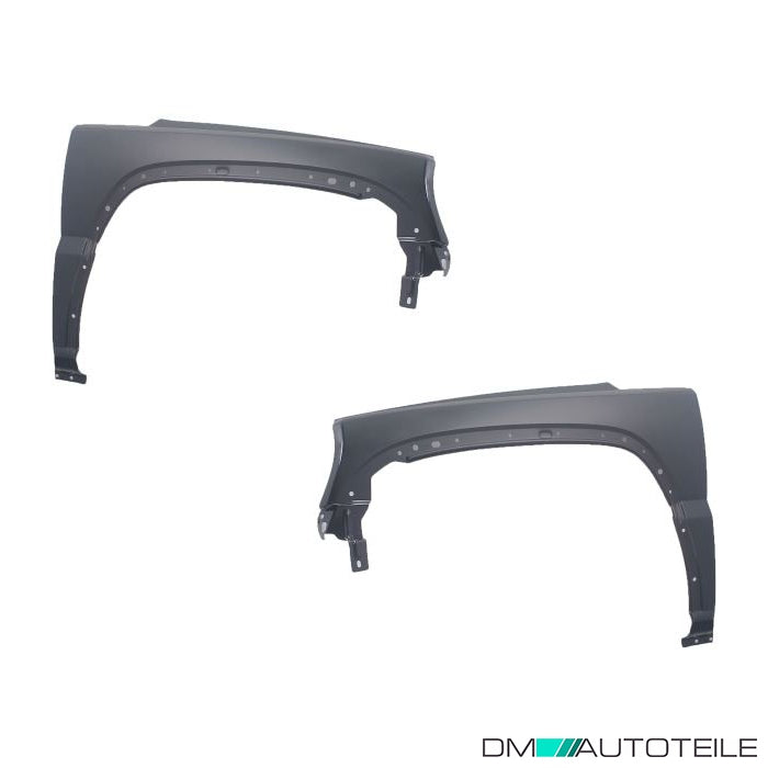 Kotflügel SET rechts+links vorne passt für Jeep Cherokee 05-07