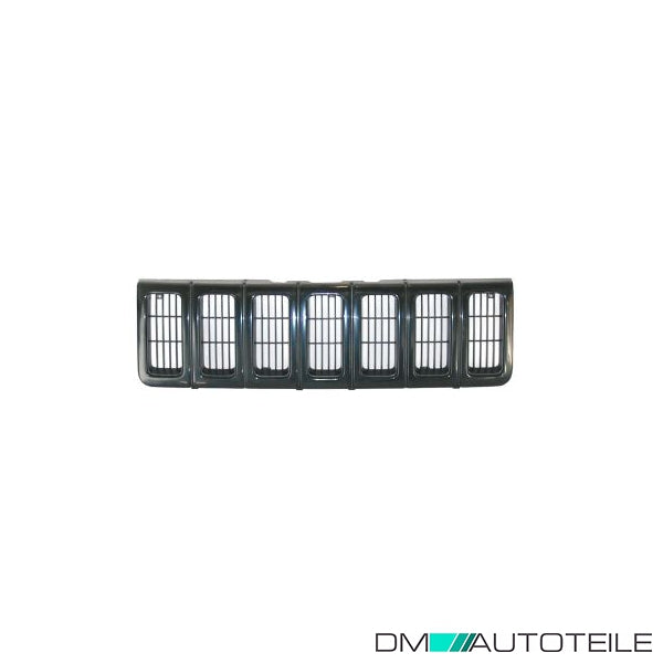 Kühlergrill Kühlergitter Grill vorne für Jeep Grand Cherokee I ZJ ZG 1996-1998