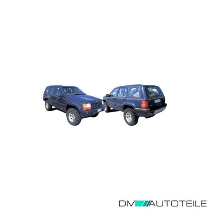 Kotflügel vorne rechts passt für Jeep Grand Cherokee I 93-98