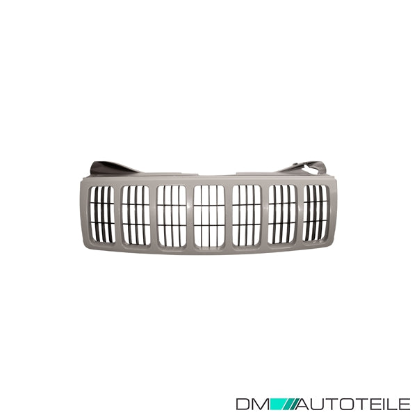 Kühlergrill Kühlergitter Grill für Jeep Grand Cherokee III WH WK Bj. 2005-2010