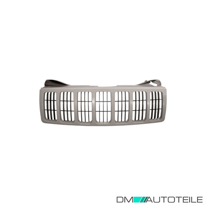 Kühlergrill Kühlergitter Grill für Jeep Grand Cherokee III WH WK Bj. 2005-2010