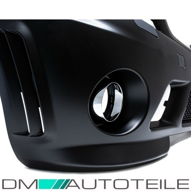 Mercedes W204 S204 Front Stoßstange vorne Kiemen ohne PDC +Zubehör für C63 AMG