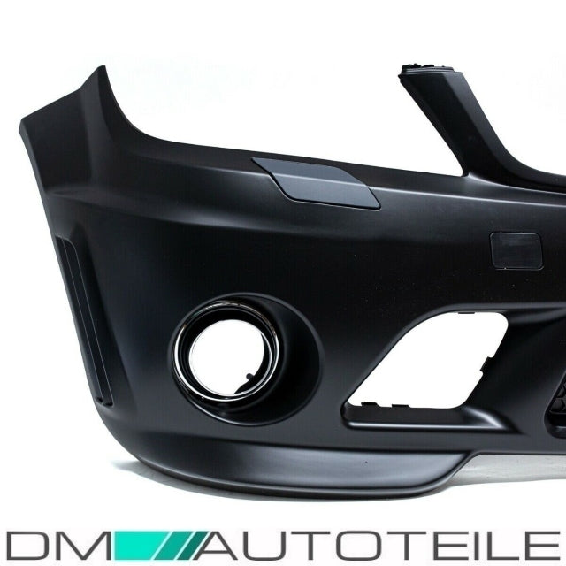 Mercedes W204 S204 Front Stoßstange vorne Kiemen ohne PDC +Zubehör für C63 AMG