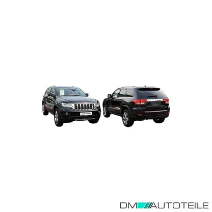 Motorhaube Bonnet Neuware Stahl passt für Jeep Grand Cherokee 4 2010-2017