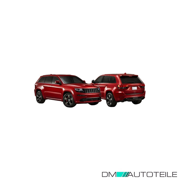 Stoßstangen Gitter vorne links für Jeep Grand Cherokee IV WK WK2 Bj. 2011-2013