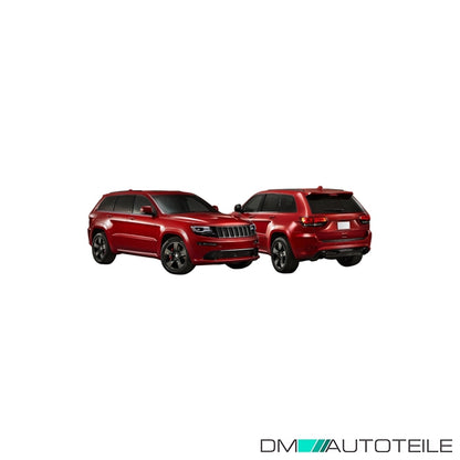 Stoßstangen Gitter vorne links für Jeep Grand Cherokee IV WK WK2 Bj. 2011-2013