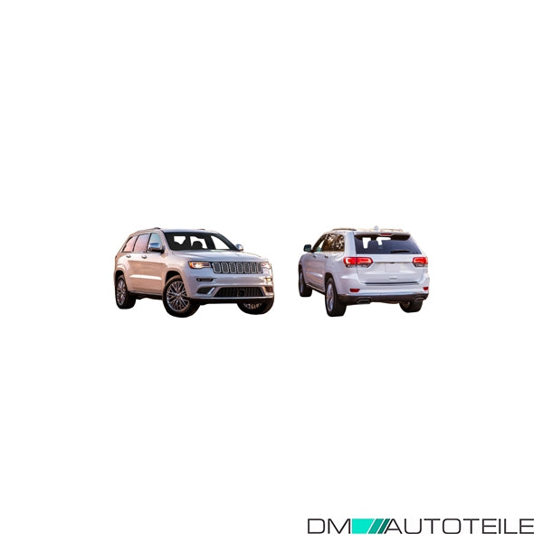 Stoßstange vorne ohne PDC mit SRA passt für Jeep Grand Cherokee WK, WK2 ab 17-21